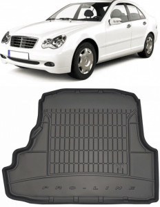 Mercedes clasa C W202 Sedan din 1993 - 2000 *2, Tavita Pentru Portbagaj Lux Premium Dedicata, accesorii pentru autoturismul tau - masina v182312