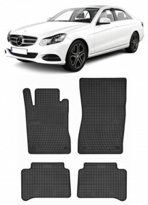 Mercedes Clasa E W211, Sedan, Din 2002 - 02.2009 , Set Covorase Auto Premium accesorii pentru autoturismul tau - masina v157610