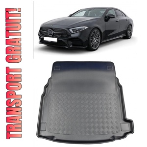 Mercedes CLS C257 Coupe din 03.2018 - Prezent *2, Tavita Pentru Portbagaj Lux Premium Dedicata,