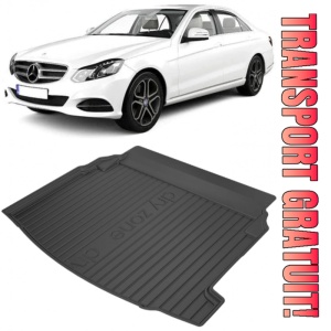 Mercedes E-CLAss W213 din 04.2016 - Prezent Sedan Bancheta Rabatabila *1, Tavita Pentru Portbagaj Lux Premium Dedicata,
