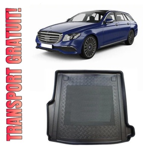 Mercedes E W213 Combi din 2016 - Prezent *1 , Tavita Pentru Portbagaj Lux Premium Dedicata,