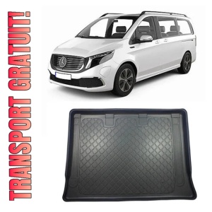 Mercedes Eqv Van din 10.2020 - Prezent *1, Tavita Pentru Portbagaj Lux Premium Dedicata,