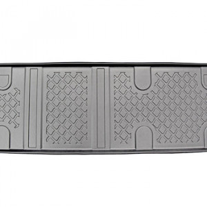Mercedes EvIto W447, Van, Din 11.2020 - Prezent, Rand 3 , Set Covorase Auto Tip Tavita Premium 3D, din cauciuc accesorii pentru autoturismul tau - masina v171772