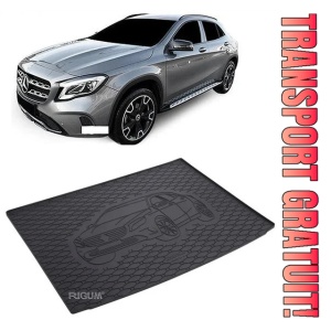 Mercedes Gla X156 Suv din 03.2014 - 11.2019 *4, Tavita Pentru Portbagaj Lux Premium Dedicata,