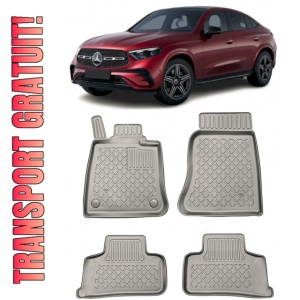 Mercedes GLC Set covorase auto tip tavita compatibile Mercedes GLC C254 fabricatie 07.2023 - prezent, caroserie suv
