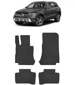 Mercedes Glc X253 Din 09.2015 - Prezent, Suv , Set Covorase Auto Premium accesorii pentru autoturismul tau - masina v150522