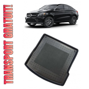 Mercedes Gle I Coupe Coupe din 08.2015 - 10.2019, Tavita Pentru Portbagaj Lux Premium Dedicata, C292 *2
