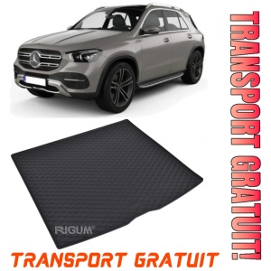 Mercedes GLE Tavita pentru portbagaj din cauciuc, compatibila Mercedes GLE II W167 fabricatie 11.2018 - prezent, caroserie suv, 5 locuri