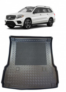 Mercedes Gls I X166 Suv din 2016 - 2019 *1, Tavita Pentru Portbagaj Lux Premium Dedicata, accesorii pentru autoturismul tau - masina v188783