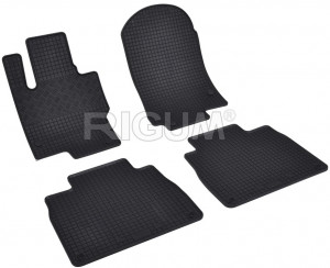 Mercedes Gls II X167 fabricat din 2019 - Prezent, Suv, set covorase auto dedicate, din cauciuc 100% Premium accesorii pentru autoturismul tau - masina v153004