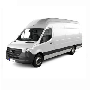Mercedes Sprinter III Din 2018 - Prezent, Van , Set Covorase Auto Premium accesorii pentru autoturismul tau - masina v150380