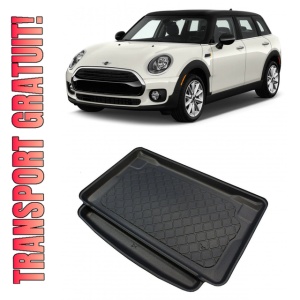 Mini Clubman II Combi din 10.2015 - Prezent, Tavita Pentru Portbagaj Lux Premium Dedicata, Portbagaj Inferior *1