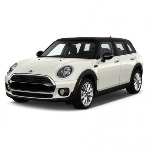 Mini Clubman II Din 10.2015 - Prezent, Combi , Set Covorase Auto Tip Tavita Premium 3D, din cauciuc accesorii pentru autoturismul tau - masina v168531