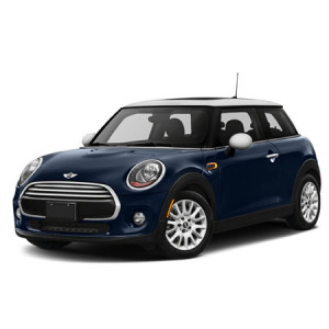 Mini Cooper Hatchback din 2001 - 02.2014 *1 , Tavita Pentru Portbagaj Lux Premium Dedicata, accesorii pentru autoturismul tau - masina v194208
