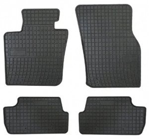 Mini Cooper III, Din 2014 - Prezent , Set Covorase Auto Premium accesorii pentru autoturismul tau - masina v156407
