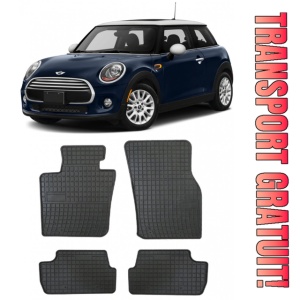 Mini Cooper III, Din 2014 - Prezent , Set Covorase Auto Premium