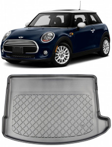 Mini Cooper Se Countryman Phev Suv din 06.2017 - Prezent, Tavita Pentru Portbagaj Lux Premium Dedicata, Portbagaj Superior *2 accesorii pentru autoturismul tau - masina v192548
