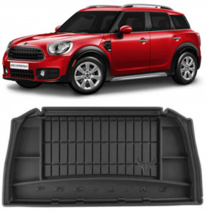 Mini Countryman I Suv din 09.2010 - 01.2017 *1, Tavita Pentru Portbagaj Lux Premium Dedicata, accesorii pentru autoturismul tau - masina v183494