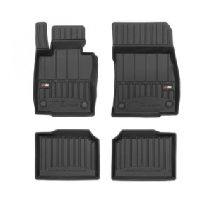 Mini Countryman I, Suv, Din 09.2010 - 01.2017 , Set Covorase Auto Tip Tavita Premium 3D, din cauciuc accesorii pentru autoturismul tau - masina v171592