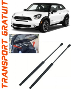 Mini Mini Paceman Set 2 amortizoare pentru portbagaj / haion Krosno compatibil cu Mini Mini Paceman Hatchback fabricat intre 2012-2016 accesorii pentru autoturismul tau - masina v87564