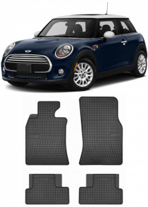 Mini One II, Hatchback, Din 11.2006 - 02.2014 , Set Covorase Auto Premium accesorii pentru autoturismul tau - masina v155452