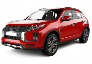 Mitsubishi Asx Suv din 05.2010 - Prezent *1, Tavita Pentru Portbagaj Lux Premium Dedicata, accesorii pentru autoturismul tau - masina v204141