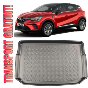 Mitsubishi ASX Tavita pentru portbagaj compatibila Mitsubishi ASX II PHEV fabricatie 03.2023 - prezent, caroserie suv, portbagaj superior, podea variabila in pozitie superioara