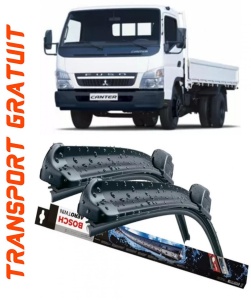 Mitsubishi Canter Set 2 stergatoare parbriz Bosch Bosch Aerotwin compatibile cu Mitsubishi Canter 2008-2013 (50 cm / 50 cm) accesorii pentru autoturismul tau - masina v120514