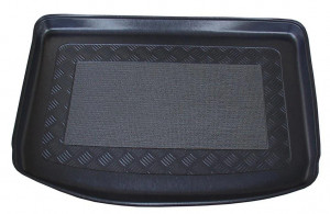 Mitsubishi Colt Zm Hatchback din 11.2008 - 2013, Tavita Pentru Portbagaj Lux Premium Dedicata, 5 Usi Portbagaj Inferior *1 accesorii pentru autoturismul tau - masina v197634