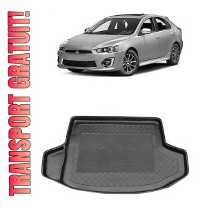 Mitsubishi Lancer Ix Hatchback din 10.2008 - 08.2017 *2, Tavita Pentru Portbagaj Lux Premium Dedicata,