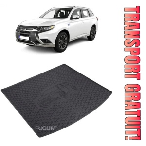 Mitsubishi Outlander III Suv din 09.2012 - Prezent, Tavita Pentru Portbagaj Lux Premium Dedicata, 5 Locuri *1