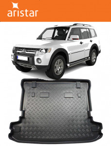 Mitsubishi Pajero IV Wagon Long Suv din 04.2007 - 07.2015 *2, Tavita Pentru Portbagaj Lux Premium Dedicata, accesorii pentru autoturismul tau - masina v202658