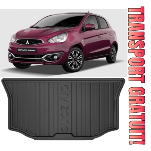 Mitsubishi Space Star Facelift din 2017 - 11.2019 Van *1 , Tavita Pentru Portbagaj Lux Premium Dedicata,