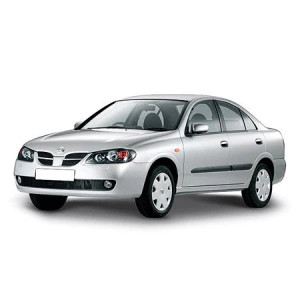 Nissan Almera Sedan din 2000 - 2006 *1, Tavita Pentru Portbagaj Lux Premium Dedicata, accesorii pentru autoturismul tau - masina v196671