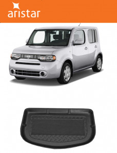 Nissan Cube Hatchback din 11.2009 - 2011 *1, Tavita Pentru Portbagaj Lux Premium Dedicata, accesorii pentru autoturismul tau - masina v194130