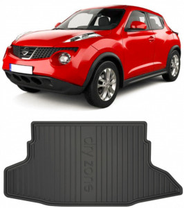 Nissan Juke I din 06.2010 - 05.2014 Suv *1 , Tavita Pentru Portbagaj Lux Premium Dedicata, accesorii pentru autoturismul tau - masina v180431