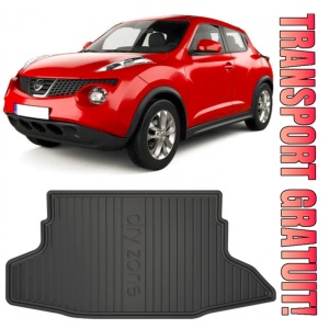 Nissan Juke I din 06.2010 - 05.2014 Suv *1 , Tavita Pentru Portbagaj Lux Premium Dedicata,