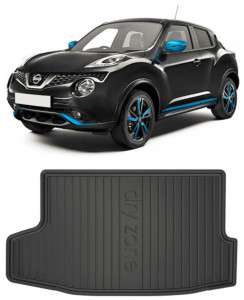 Nissan Juke I Facelift din 06.2014 - 08.2019 Suv Portbagaj Superior *1, Tavita Pentru Portbagaj Lux Premium Dedicata, accesorii pentru autoturismul tau - masina v182005