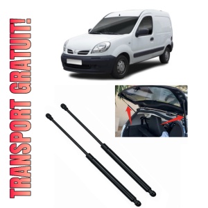 NISSAN KUBISTAR Van (X76) - Set 2 amortizoare pentru portbagaj / haion compatibil cu NISSAN KUBISTAR Van (X76) fabricat 2003 – 2009