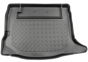 Nissan Leaf II Hatchback din 01.2018 - Prezent *2, Tavita Pentru Portbagaj Lux Premium Dedicata, accesorii pentru autoturismul tau - masina v204493