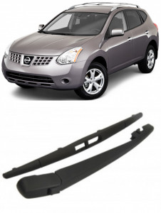 Nissan Murano II Brat stergator pentru luneta spate cu lamela 315 mm, compatibil cu Nissan Murano II SUV fabricat intre 2008-2014, calitate extra accesorii pentru autoturismul tau - masina v91827