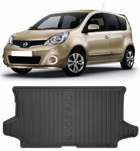 Nissan Note E11 din 2006 - 09.2013 Hatchback Portbagaj Superior *2, Tavita Pentru Portbagaj Lux Premium Dedicata, accesorii pentru autoturismul tau - masina v183793