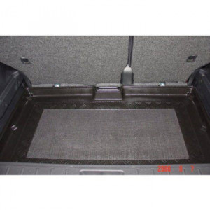 Nissan Note E11 Hatchback din 2006 - 09.2013, Tavita Pentru Portbagaj Lux Premium Dedicata, Portbagaj Inferior *1 accesorii pentru autoturismul tau - masina v190363