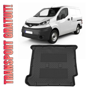 Nissan Nv200 Van din 01.2010 - 02.2019, Tavita Pentru Portbagaj Lux Premium Dedicata, Cu Clima In Portbagaj *1