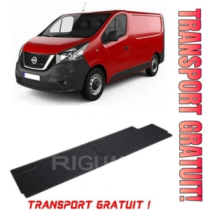 Nissan Nv300 fabricat din 11.2016 - Prezent, Van, Rand 3, set covorase auto dedicate, din cauciuc 100% Premium - Transport Gratuit