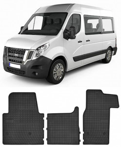 Nissan Nv400 Din 01.2010 - 02.2019, Van , Set Covorase Auto Premium accesorii pentru autoturismul tau - masina v150854