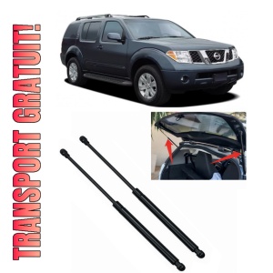 Nissan Pathfinder III Set 2 amortizoare pentru portbagaj Krosno compatibil cu Nissan Pathfinder III SUV fabricat intre 2005