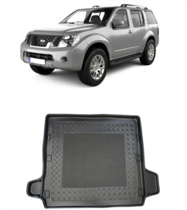 Nissan Pathfinder Suv din 2005 - 2013 *2, Tavita Pentru Portbagaj Lux Premium Dedicata, accesorii pentru autoturismul tau - masina v194023