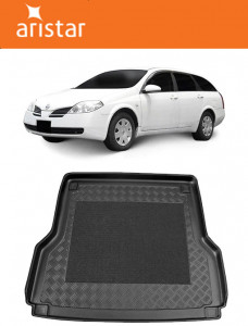 Nissan Primera P12 Combi din 2002 - 2008 *1, Tavita Pentru Portbagaj Lux Premium Dedicata, accesorii pentru autoturismul tau - masina v193566