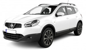 Nissan Qashqai +2 Suv din 10.2008 - 01.2014 *2, Tavita Pentru Portbagaj Lux Premium Dedicata, accesorii pentru autoturismul tau - masina v204276